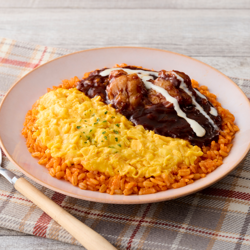Rice メイン