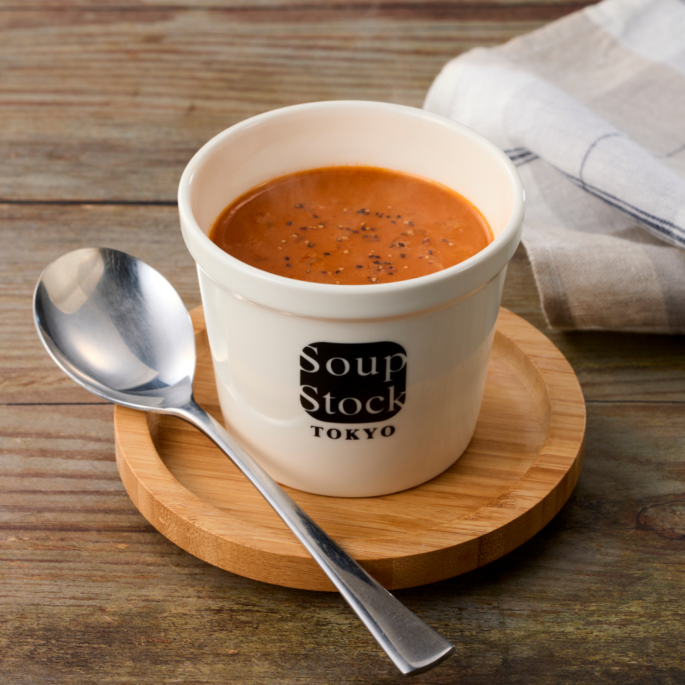 Soup Stock Tokyo メイン