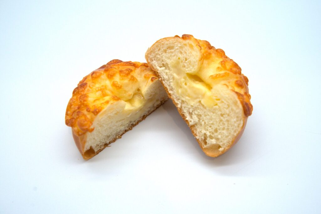 3種のチーズパン