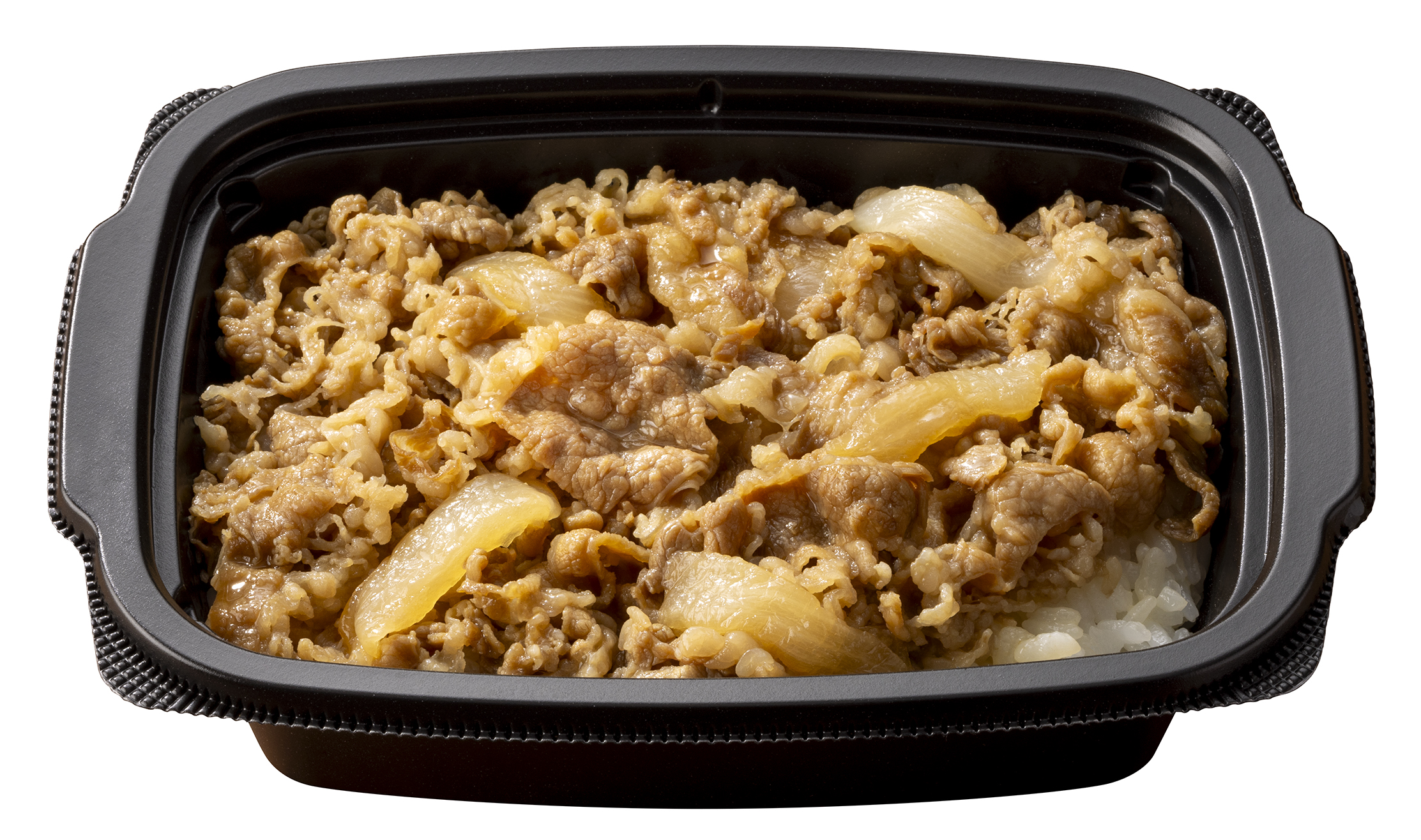吉野家牛丼弁当