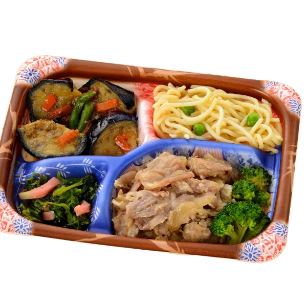豚の生姜焼きセット
