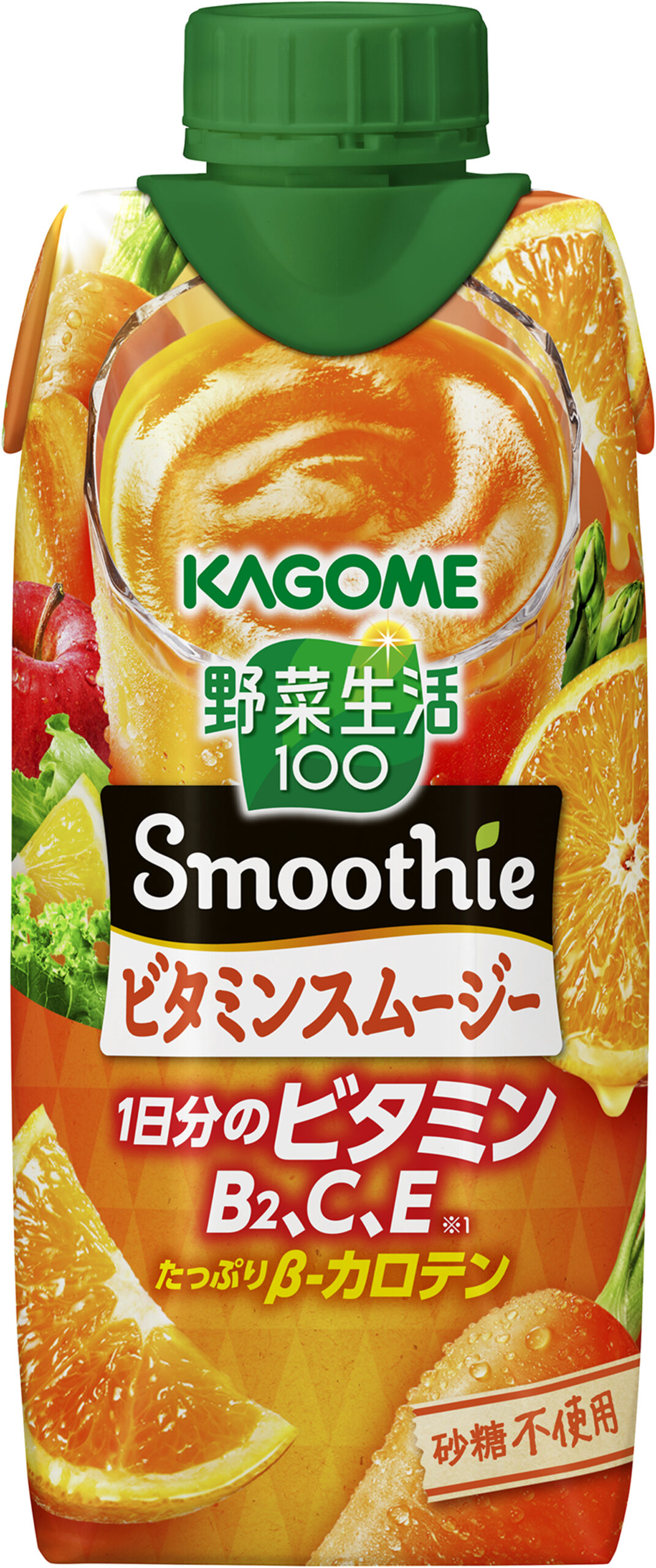 野菜生活100 Smoothie ビタミンスムージー