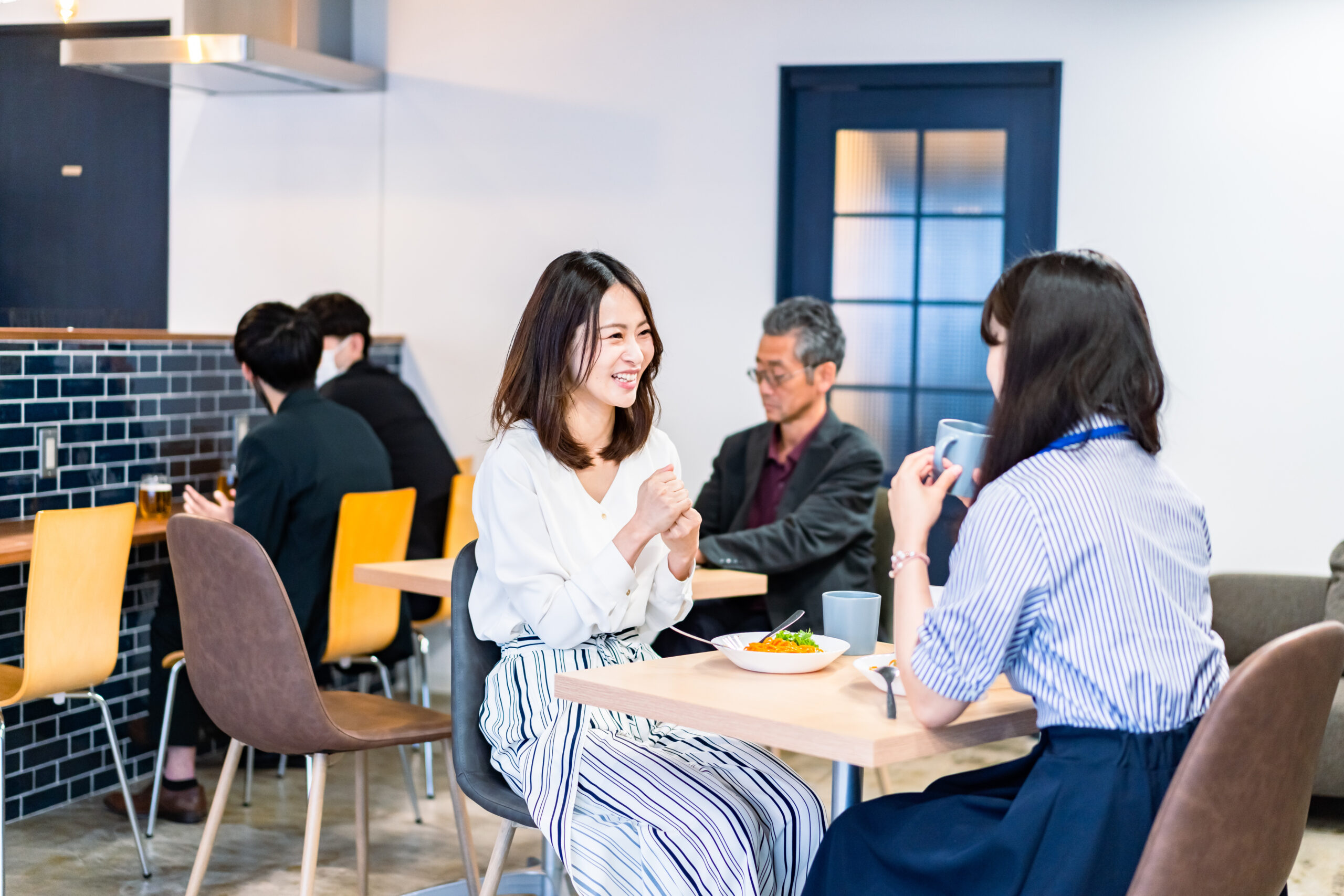 健康経営と食事
